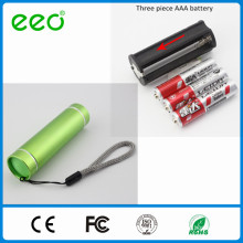 Manufacturer Wholesale Cheap High Power Best Small Mini Led Flashlight Torch Light